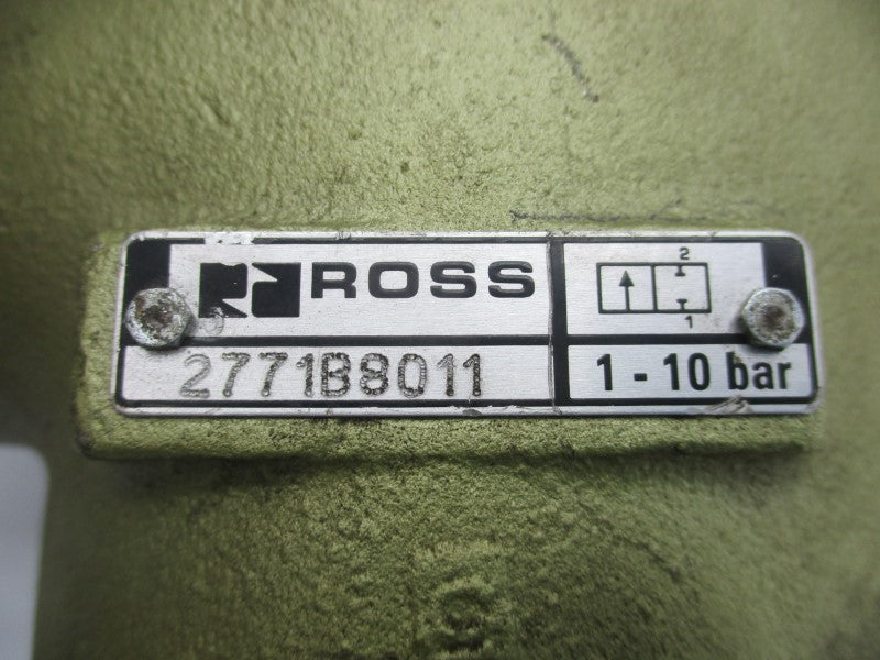 ROSS 2771B8011 UNMP