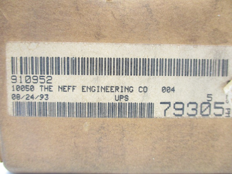 MAC 910952 NSMP