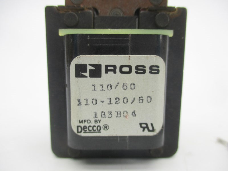 ROSS 183B04 110/120V NSNP
