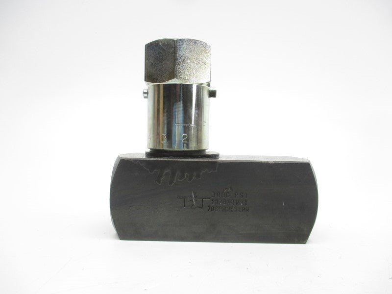 PARKER F2000S-12MP 3000PSI NSNP