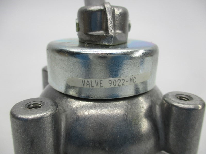 BARKSDALE 9022-MC 250PSI 3/8" (PKG OF 1) NSMP