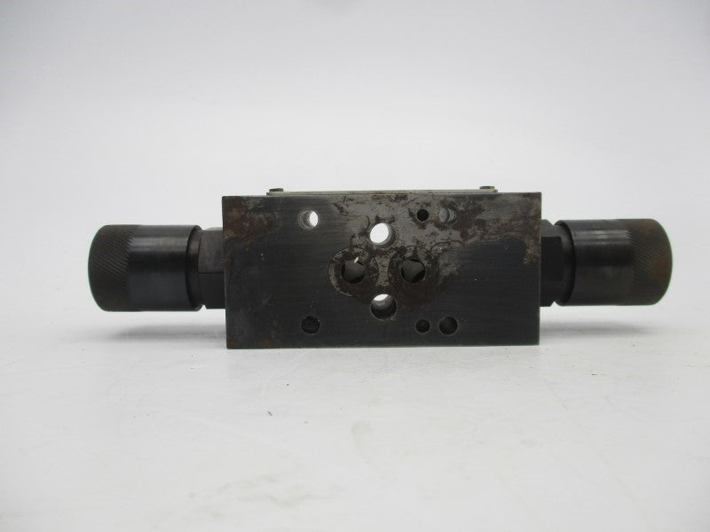 PARKER FM2DDKV-55 5000PSI NSNP
