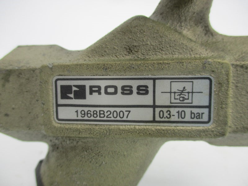 ROSS 1968B2007 UNMP