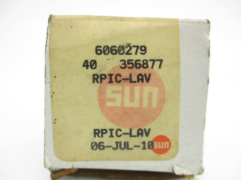 SUN HYDRAULICS RPIC-LAV NSMP