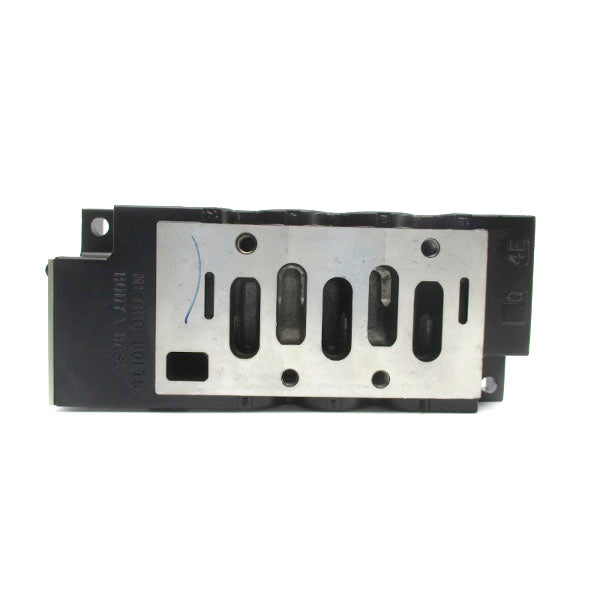 ISO 5599-2 4" NSNP