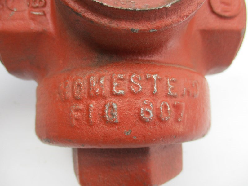HOMESTEAD FIG607 UNMP