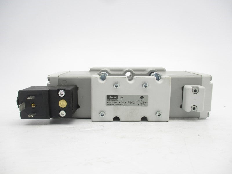 PARKER H3EWXBBL53D 120V 145PSI NSNP