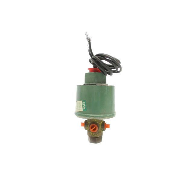 ASCO 8320A2 120V 100PSI 1/8" NSNP