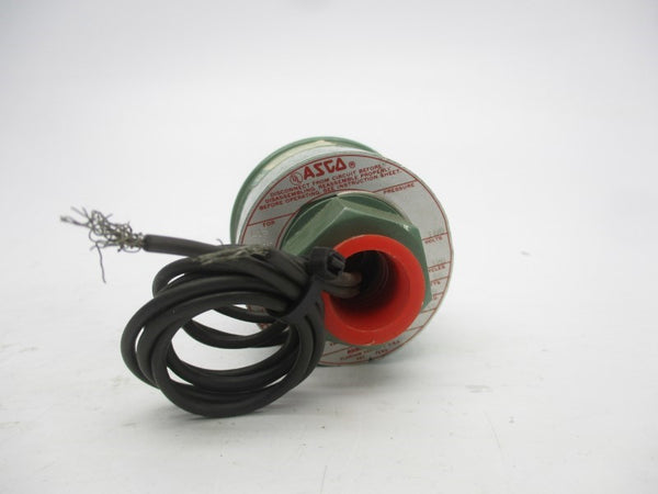 ASCO 8320A2 120V 100PSI 1/8" NSNP