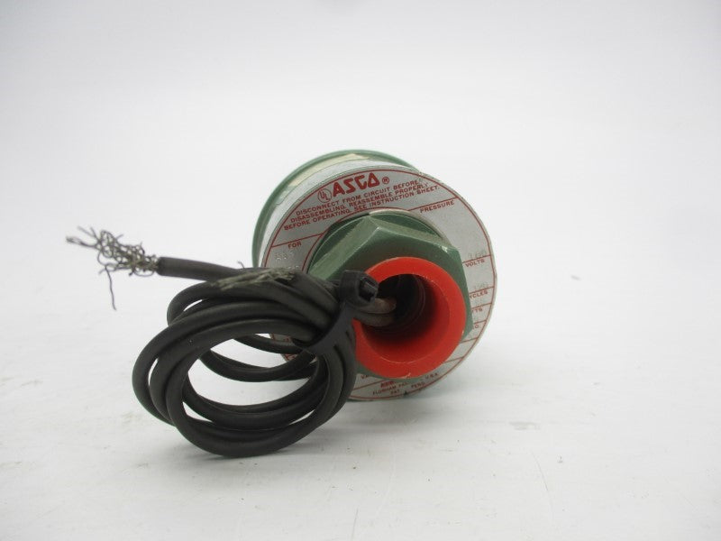 ASCO 8320A2 120V 100PSI 1/8" NSNP