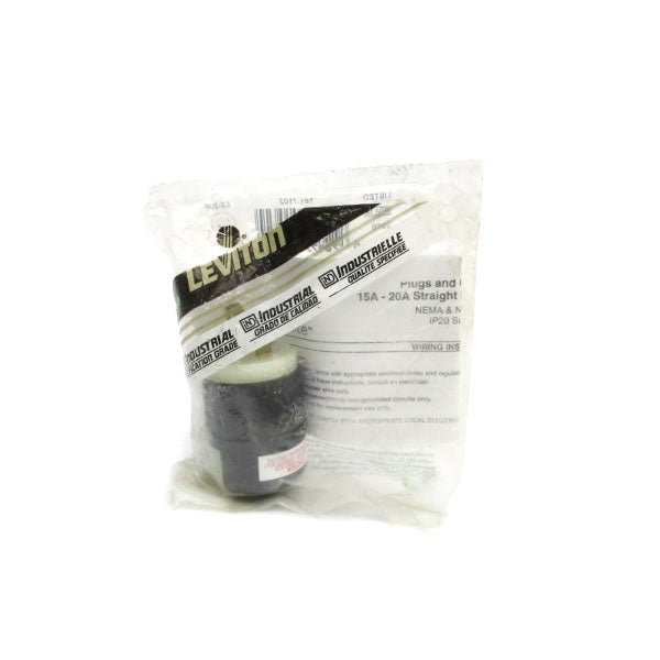 LEVITON L2-20P 161-7102 250V 20A NSMP