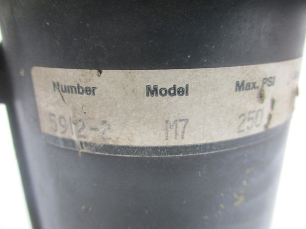 ALEMITE 5912-2 M7 250PSI UNMP