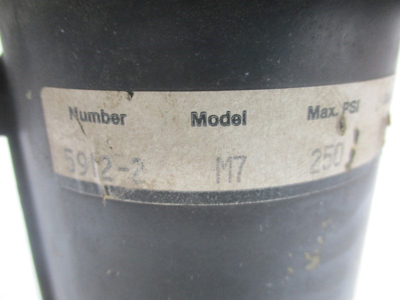 ALEMITE 5912-2 M7 250PSI UNMP