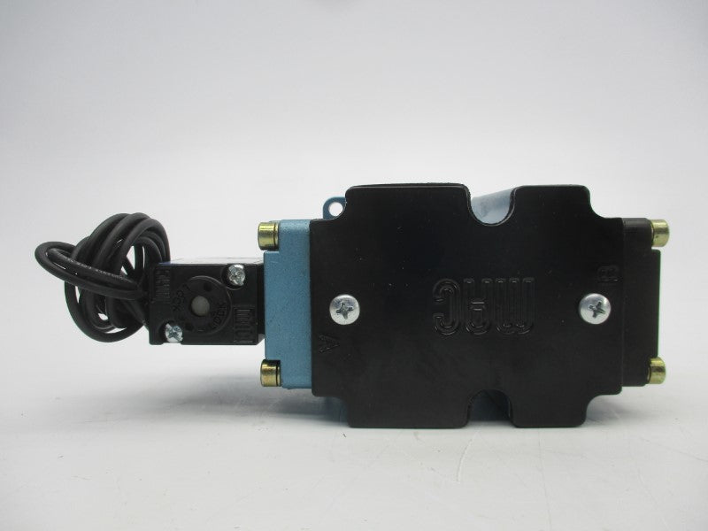 MAC 6512B-000-PM-111BA 110/120V 25-150PSI NSNP
