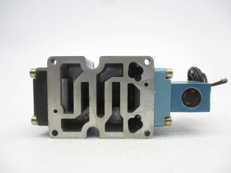 MAC 6512B-000-PM-111BA 110/120V 25-150PSI NSNP