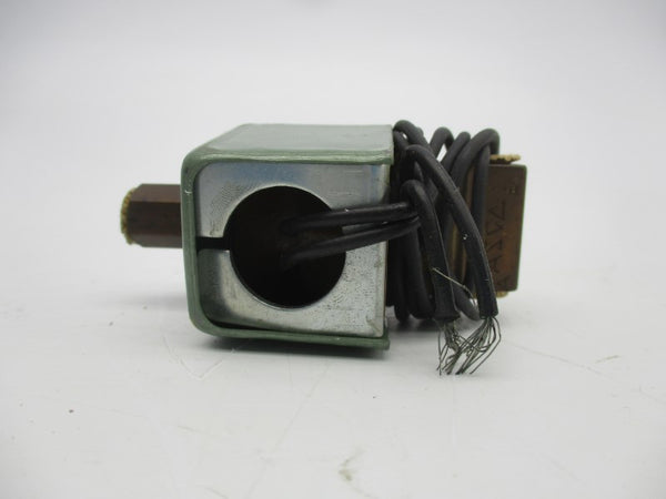 ASCO 8314A49 115V 300PSI 1/8" NSMP