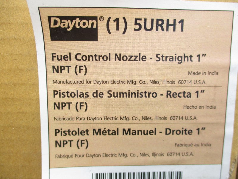 DAYTON 5URH1 1" NSMP