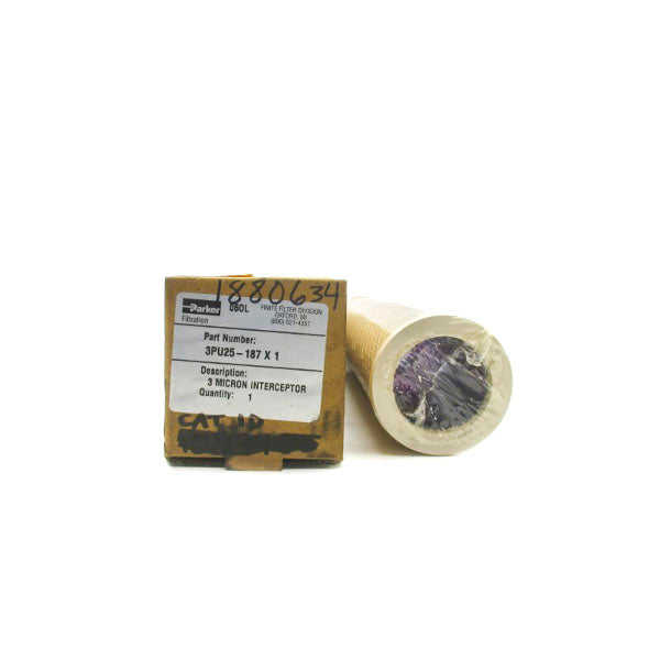 PARKER 3PU25-187 NSMP
