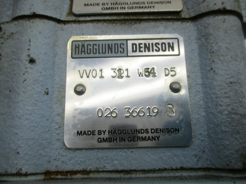 HAGGLUNDS R4V10-539-10-09-W54-A5 UNMP