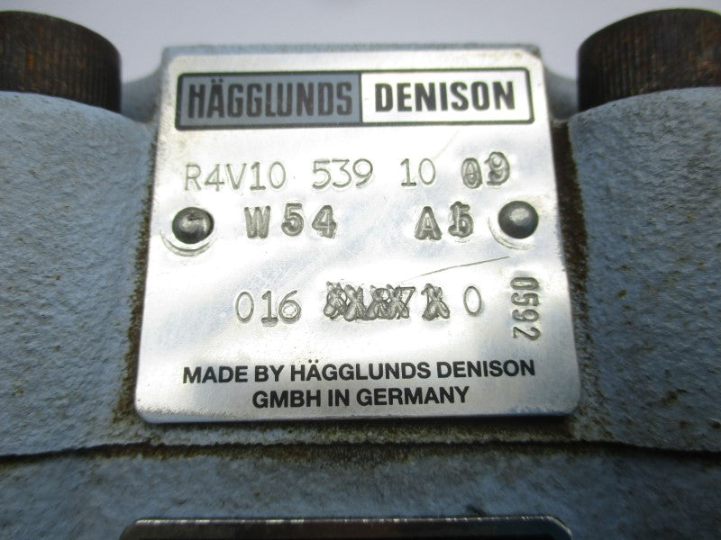 HAGGLUNDS R4V10-539-10-09-W54-A5 UNMP