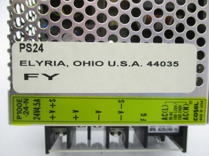PARKER PS24 24V 4.5A NSMP