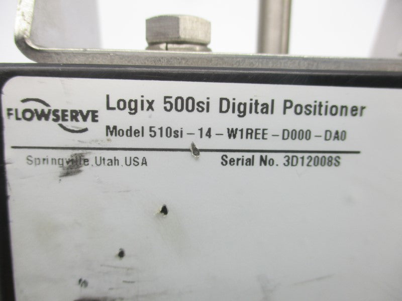 FLOWSERVE 510SI-14-W1REE-D000-DA0 UNMP