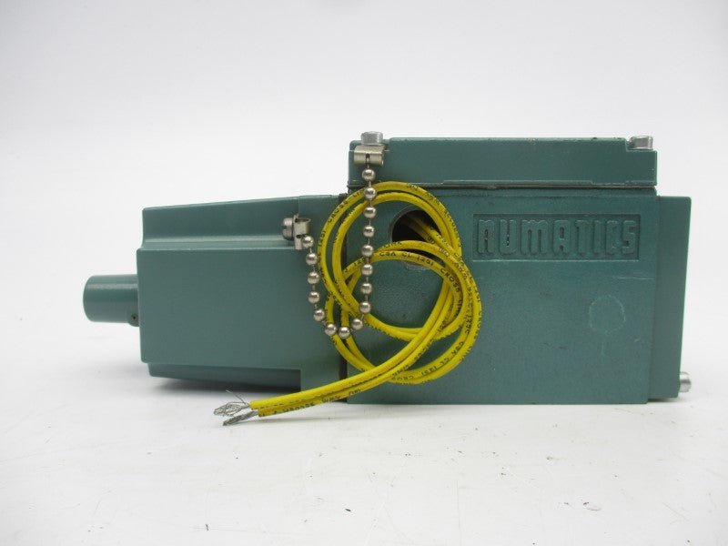 NUMATICS 33SAD400O013T30 120V .39A 150PSI NSNP