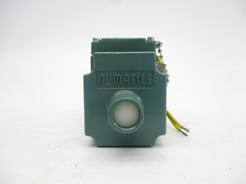 NUMATICS 33SAD400O013T30 120V .39A 150PSI NSNP