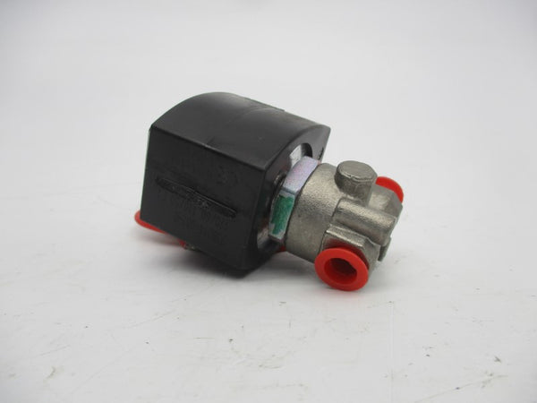 ASCO EF8262H006V 120V 180PSI 1/8" NSNP