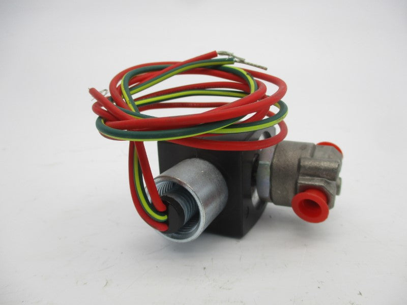 ASCO EF8262H006V 120V 180PSI 1/8" NSNP