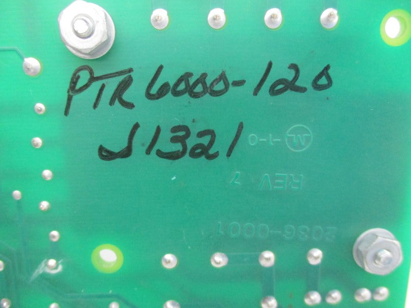 PTR6000-120 UNMP