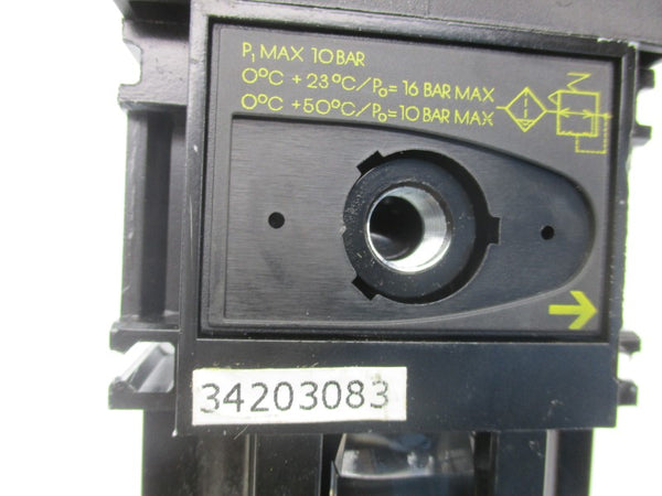 ASCO 34203083 1/4" NSMP