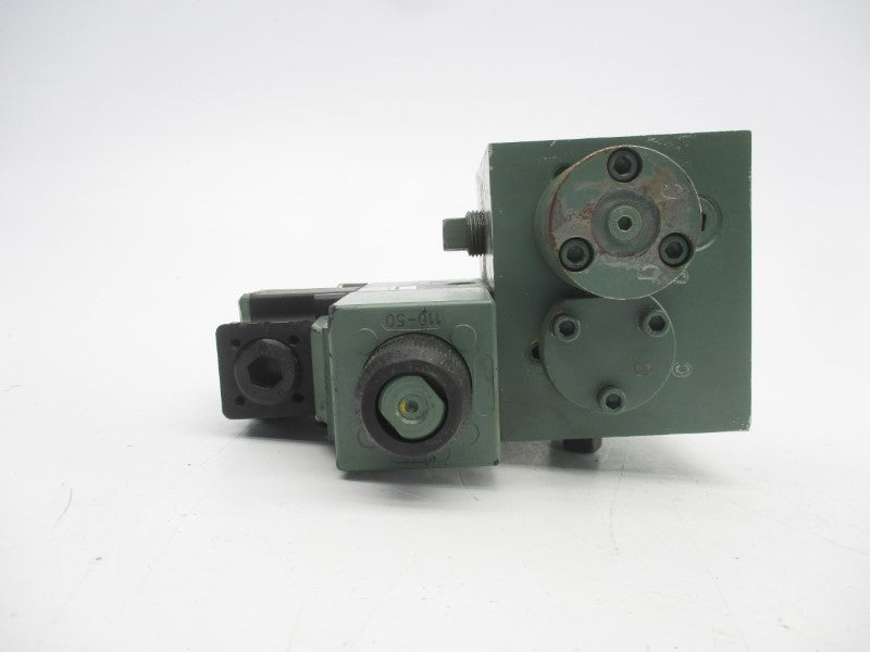 REXROTH 4WE6D61/EW110N9DA/V UNMP