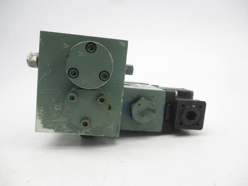 REXROTH 4WE6D61/EW110N9DA/V UNMP