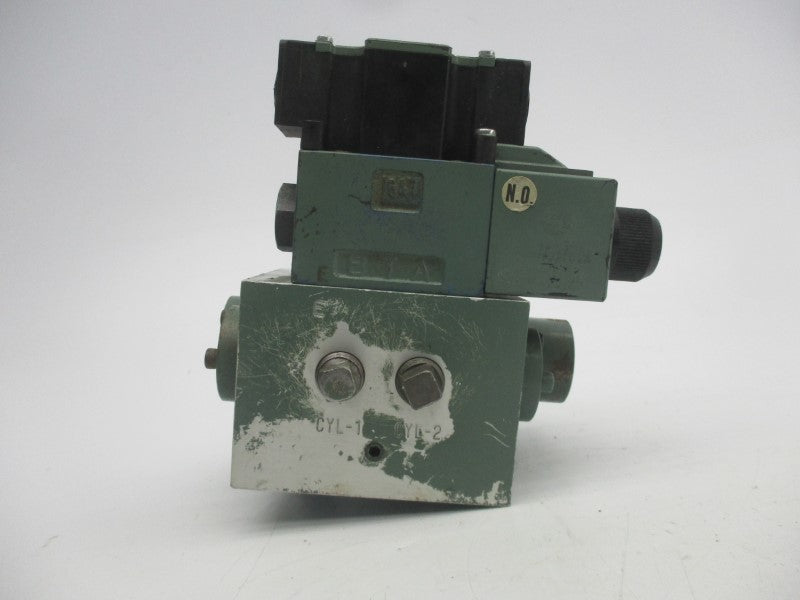 REXROTH 4WE6D61/EW110N9DA/V UNMP