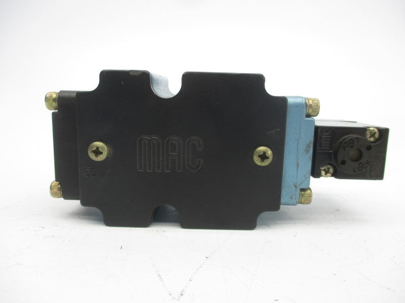 MAC 6511B-000-PM-111DA 110/120V 25-150PSI UNMP