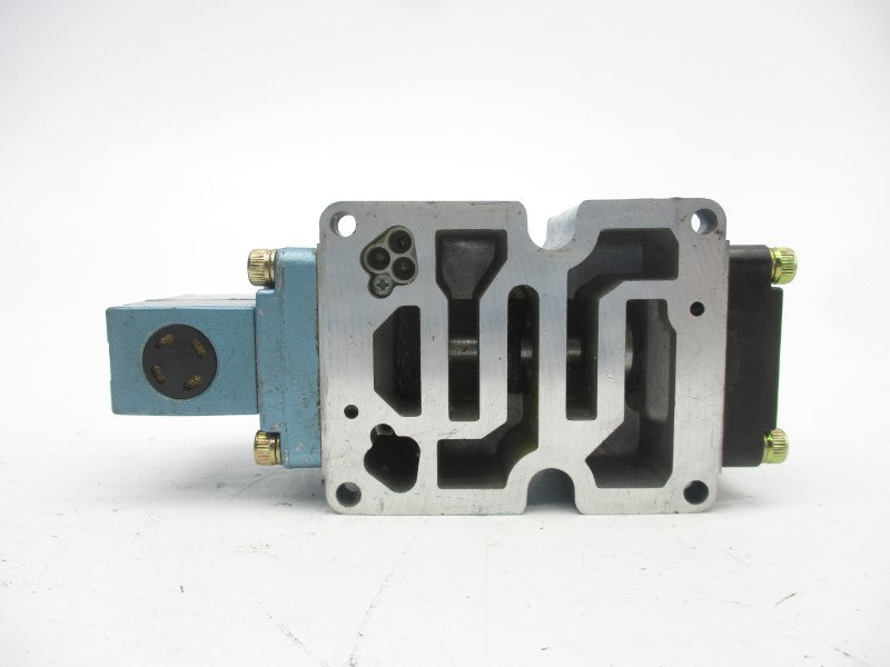 MAC 6511B-000-PM-111DA 110/120V 25-150PSI UNMP
