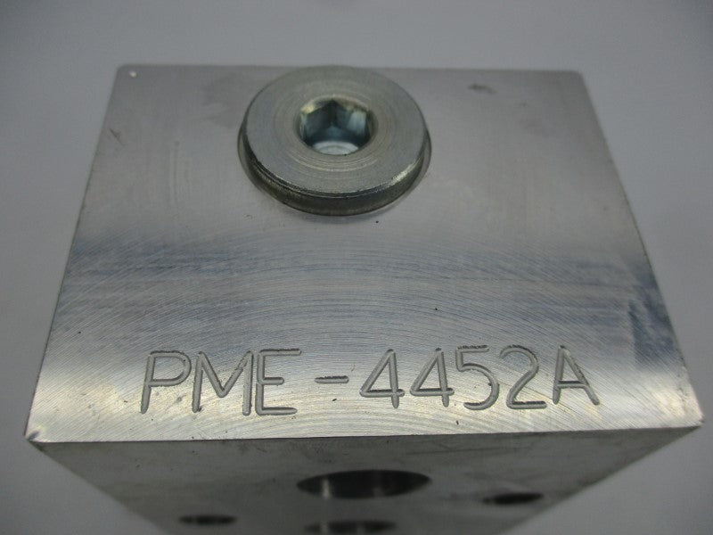 MANIFOLD PME-4452A NSNP
