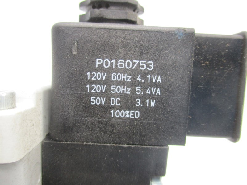 PARKER H35WXBBL53D 120V 145PSI NSNP