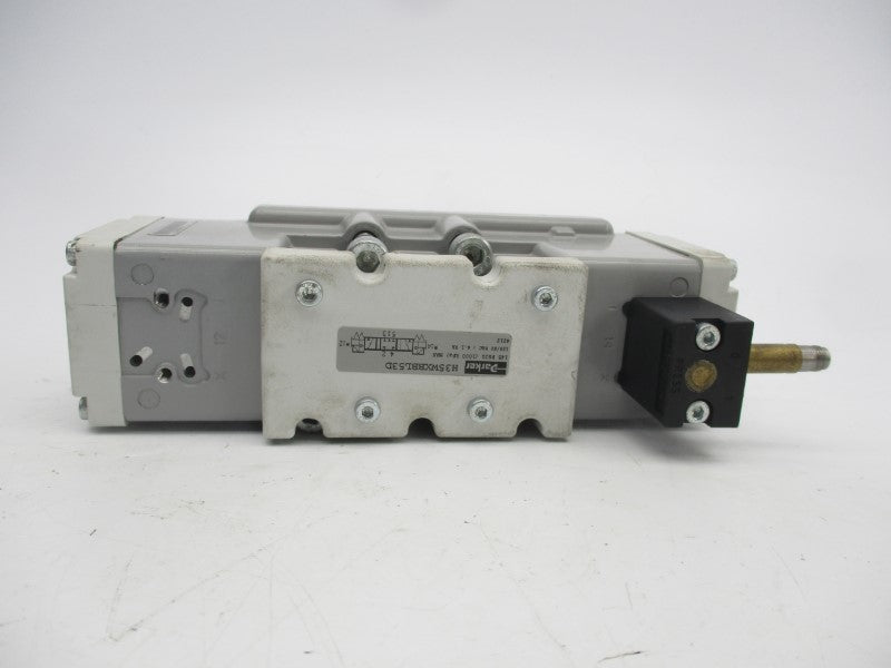 PARKER H35WXBBL53D 120V 145PSI (AS PICTURED) NSNP