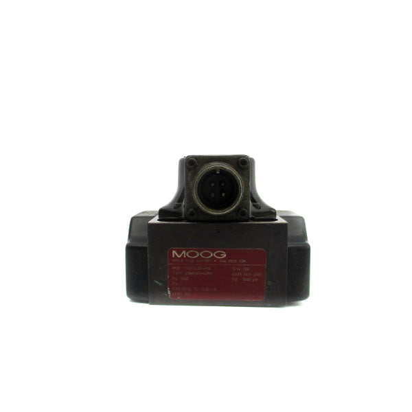 MOOG 760F103A-HP5 S38KOFM4VPH 5000PSI UNMP