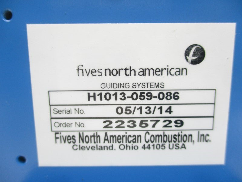 FIVES NORTH AMERICAN H1013-059-086 NSNP