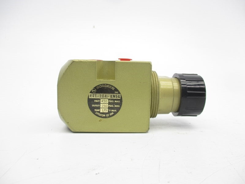 NORGREN R41-204-BNSA 450PSI NSNP