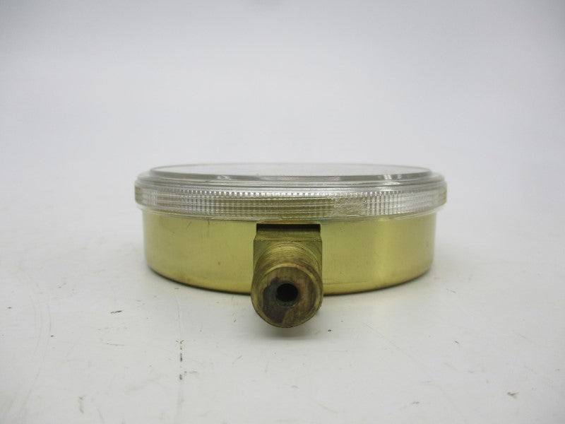 GAUGE P1590 0-300PSI 1/4" NSMP