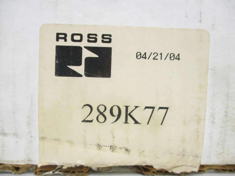 ROSS 289K77 NSMP