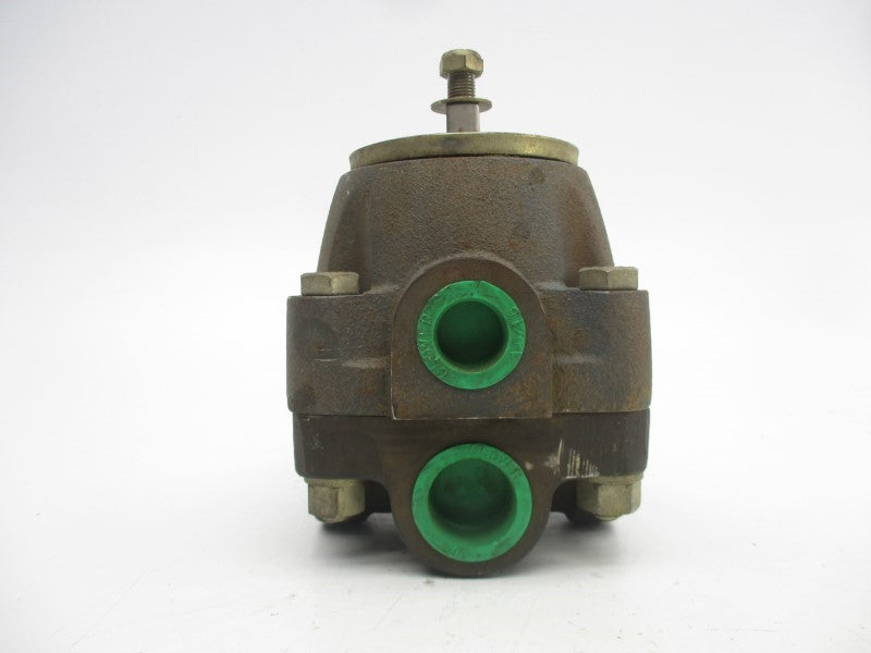 BARKSDALE VALVES 1365R3AC3 NSNP