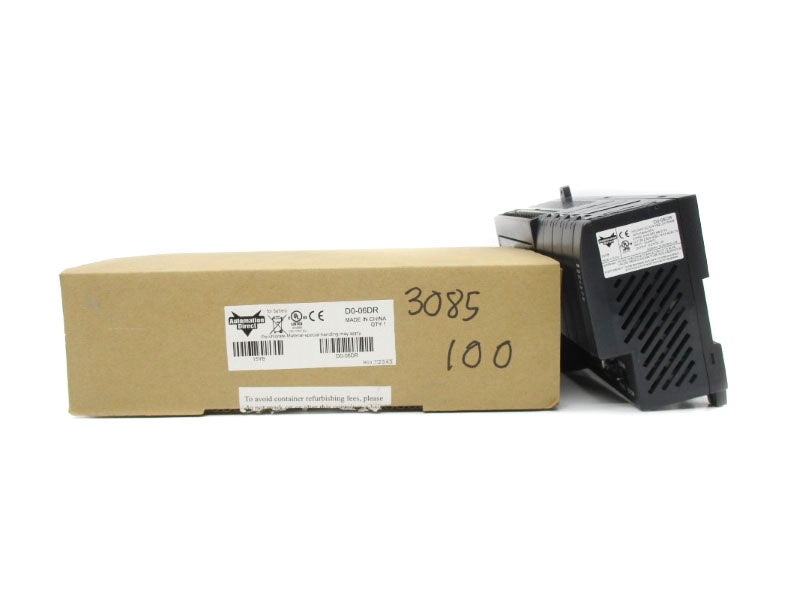 AUTOMATION DIRECT D0-06DR 12-24VDC 2A NSMP
