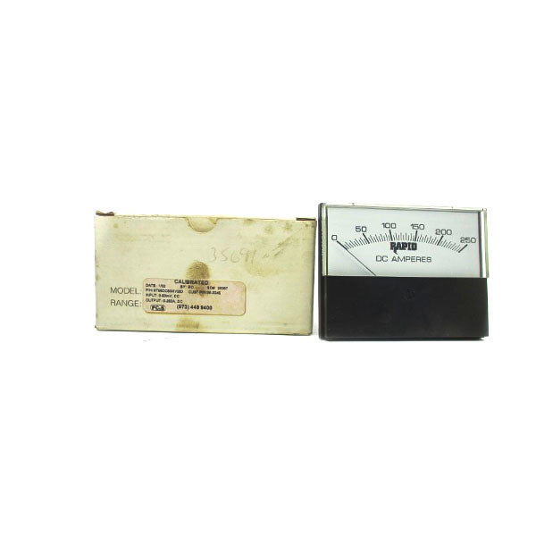 PC&S ST95DC50MV250 0-250A NSMP