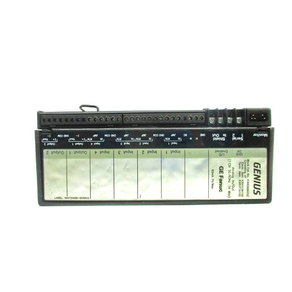 FANUC IC660BBA100 115V .1A UNMP