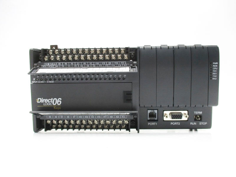 AUTOMATION DIRECT D0-06DR 12-24VDC 2A NSMP